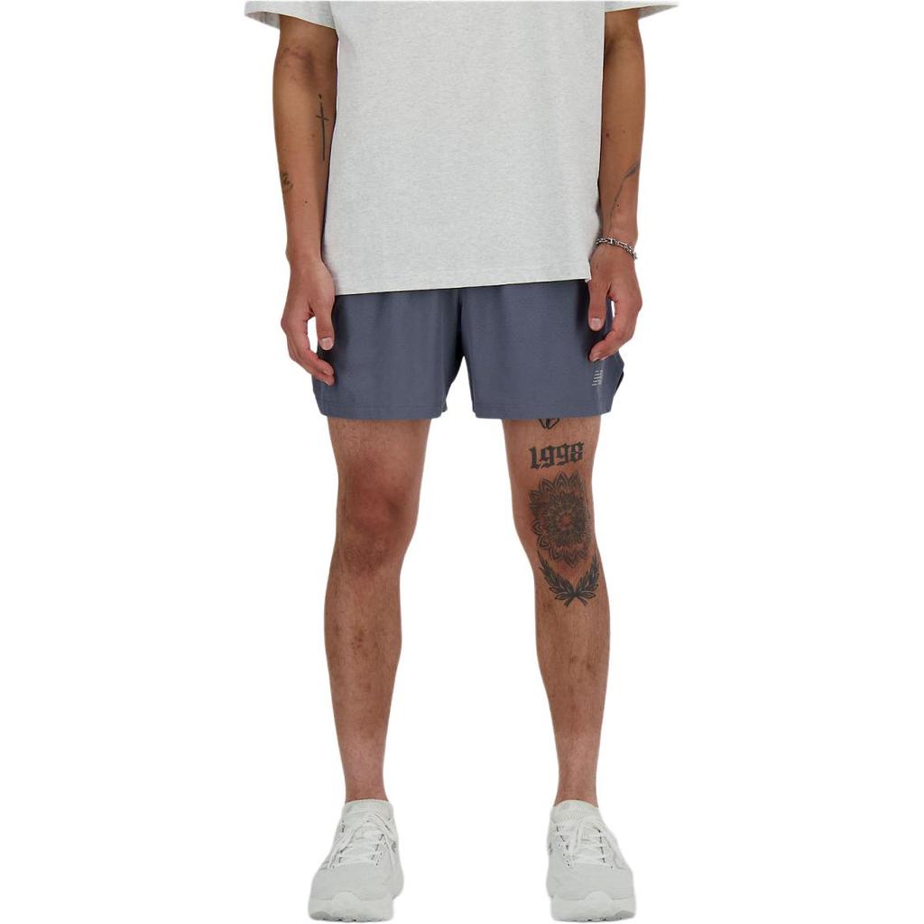 Men's Shorts New Balance Casual Shorts Men's Graphite