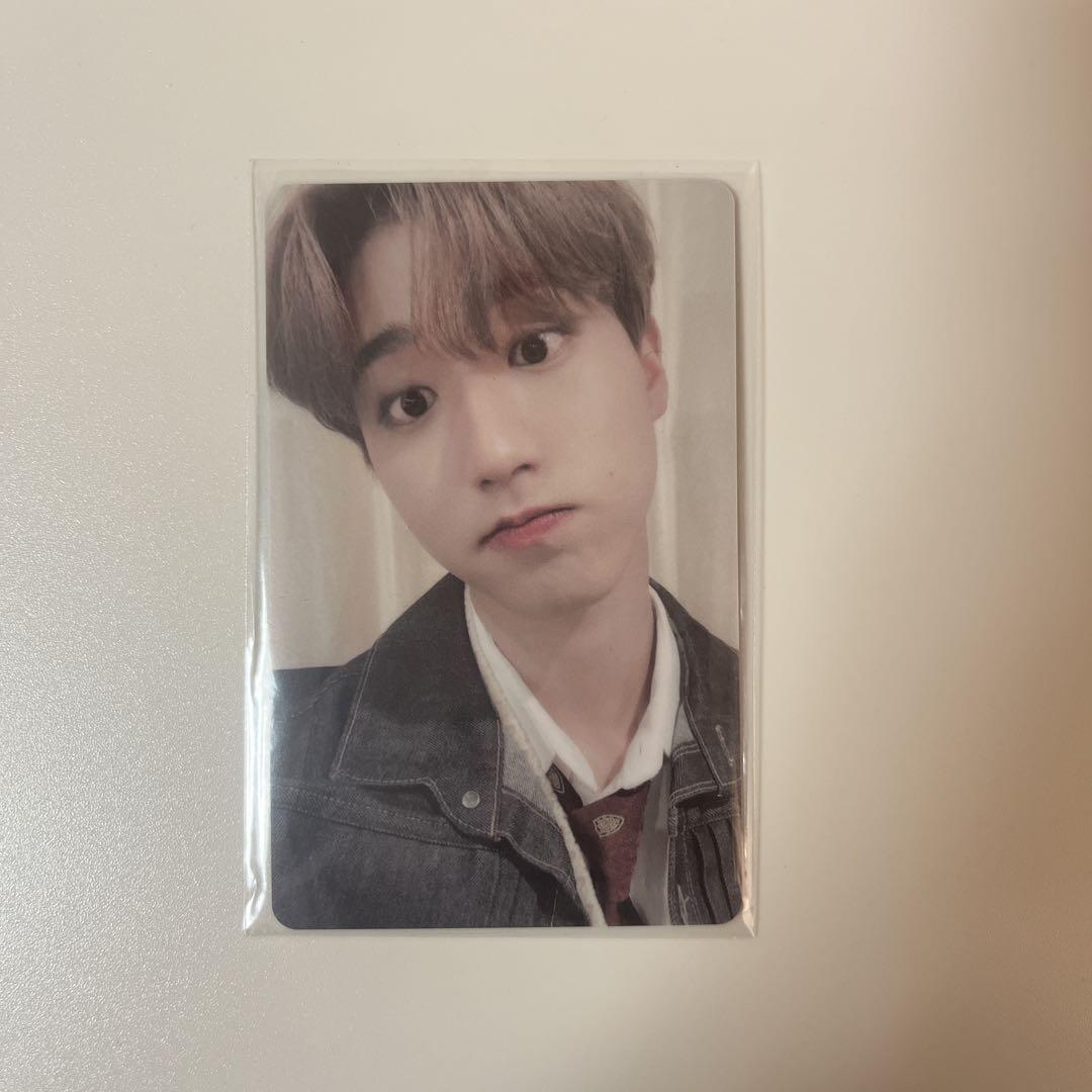 

[USED] Stray Kids HAN NOEASY Rakidro