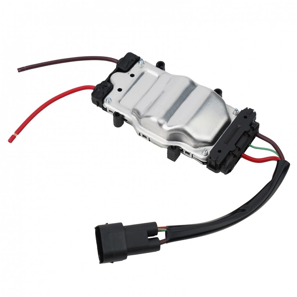1137328080 Control Module 1pc Black Car For BMW Plastic