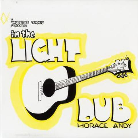 

LP Record HORACE ANDY - In The Light Dub VPRL2576 VP US 1978 US Reggae, Ska & Dub
