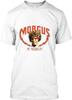 Morgus Der Prächtige T-Shirt Unisex für Herren Damen Kinder DMN103 - T-Shirt Schwarz