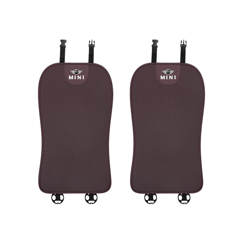 Car Ice Silk Seat Cushion Breathable Protector Pad Auto Interiors For Mini Cooper One JCW F54 F55 F56 F57 F60 R50 R52 R55 R53 Rdxzk11