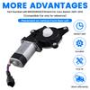 A42M-Car Front/Rear Lift Motor For Ssangyong Rexton 2001 2012 Direct Fit Door Glass Lifter Motor