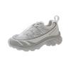 Women's All-match Casual Color Matching Thick Sole Height-enhancing Lightweight Sports Style Drawstring Dad Shoes
