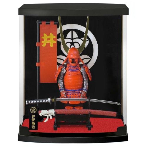 

Фигурка доспехов военачальника Сэнгоку A-10 Военачальник Сэнгоку Тип А - Ии Наомаса (Меч и ножны в комплекте)