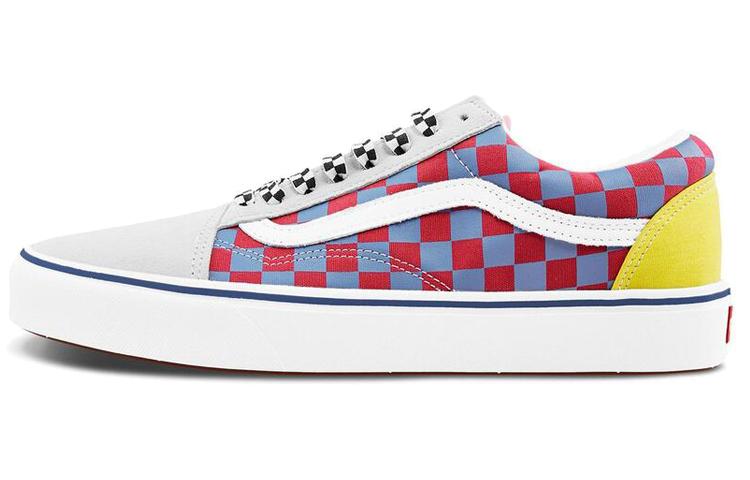 Vans Ramp Tested Comfycush Old Skool  Multi  VN0A3WMA01Y 36