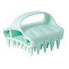 Silicone Wash Brush Relaxation Massage Promotes Hair Growth Deeply Cleans Scalp Deep Cleansing Hair Brush