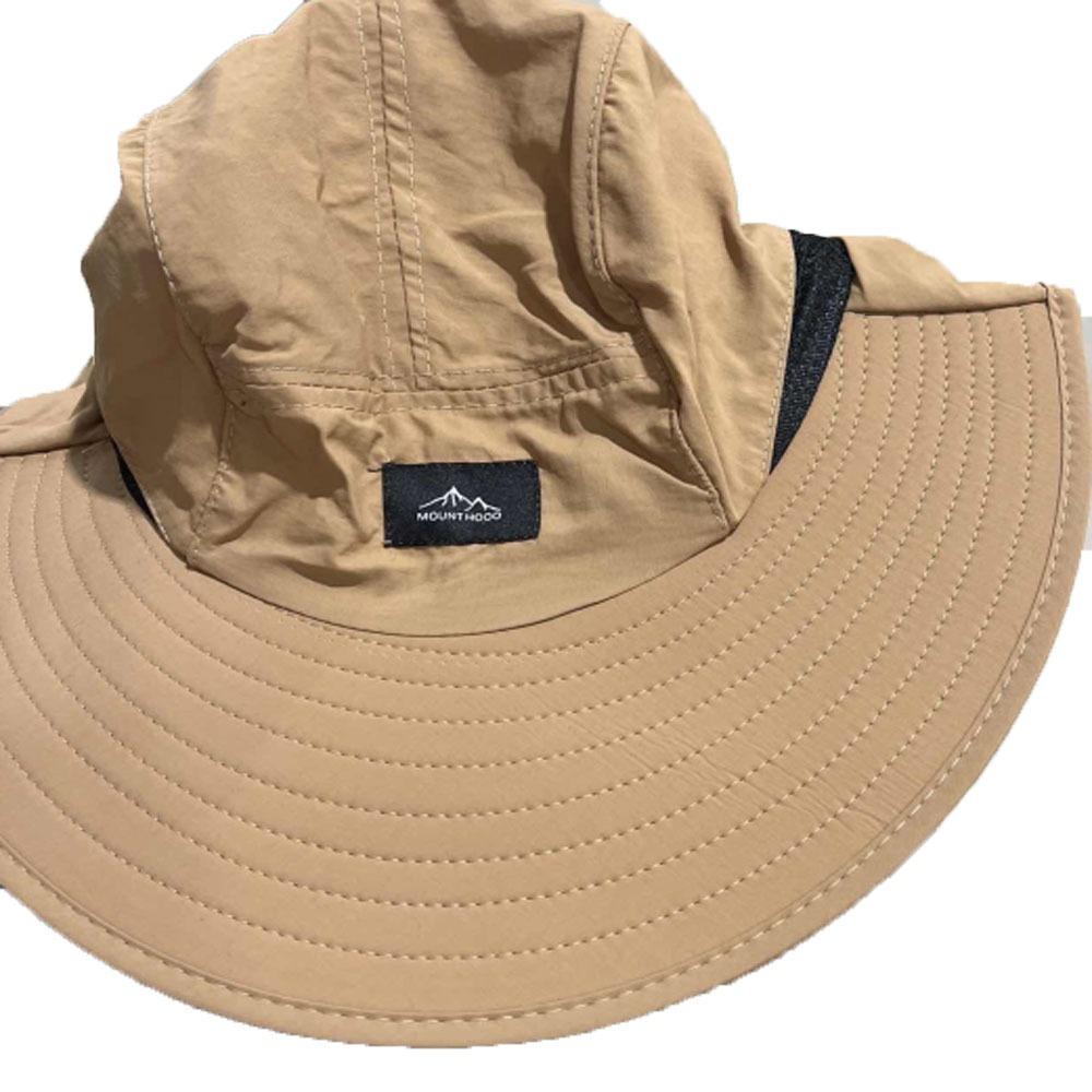 

Neck Ear Cover Neck Protection Sun Cap Wide Brim Shawl Men Fisherman Hat Simple Sunshade Hat Lady хаки