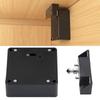 ABS Electronic Cabinet Lock Digital Keypad Smart Cabinet Lock Safety Drawer Lock  Cupboard