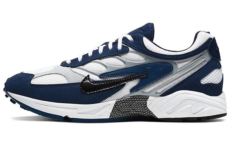 

Nike Air Ghost Racer White Midnight Navy AT5410-400 35.5