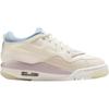 Air Jordan 4 RM GS Easter Kids Sneakers Cream Light-Armory-Blue Pale-Ivory IB8862-141