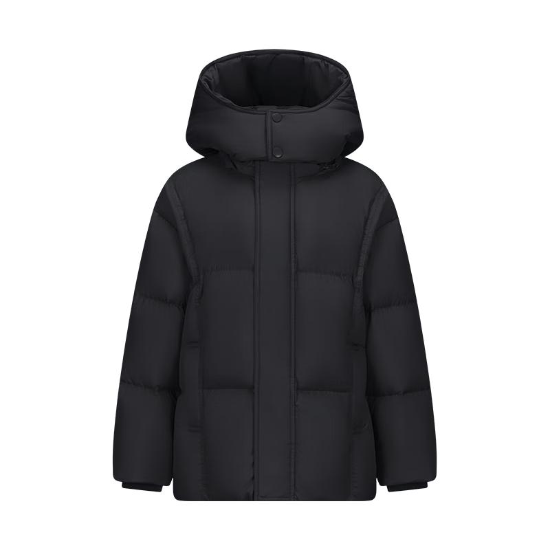 Snowflying Unisex Kids' Winter Thickened Down Jacket