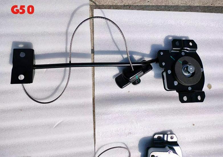 New Spare Tire Bracket for SAIC Maxus G10/G20/G50/T60/V90/D90