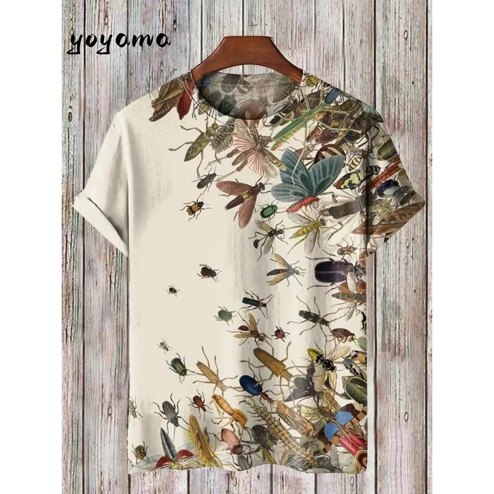 3D Print Fierce Shark Graphic Men's T-Shirt Creative Design Fashion Casual Short Sleeve Tees Summer Daily Sports Round Neck Tops