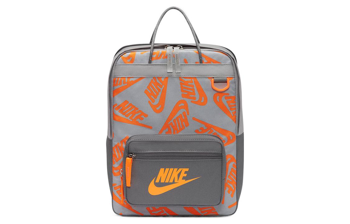 Nike Fabric Backpack Regular Unisex Gray DB3261-084