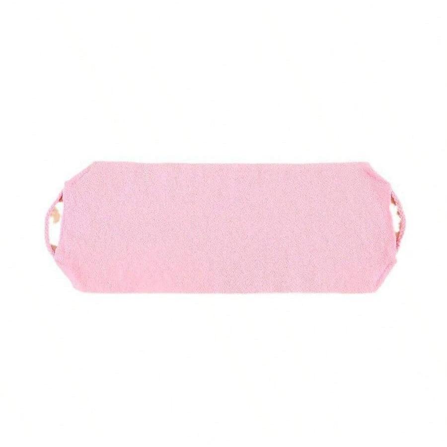 Korean Exfoliating Back Scrubber, Long Stretch Bath Towel, Shower Towel for Body