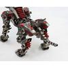 Kotobukiya HMM ZOIDS EZ-035 Lightning Saix Marking Plus Ver. 1/72 Scale Plastic Model Kit, Approximately 265mm Long