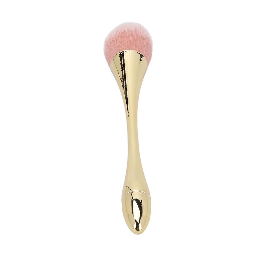 Nail Dust Cleaning Brush Soft Art Powder Removal Manicure   Tool for Makeup Beauty