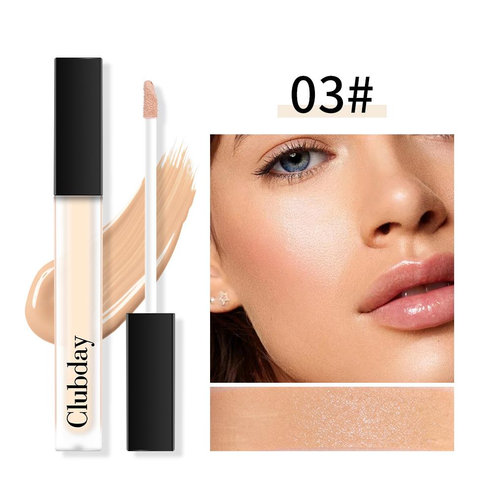 Multi-Color Eye Primer And Dark Circle Concealer One Color Lightweight Waterproof Tattoo Concealer