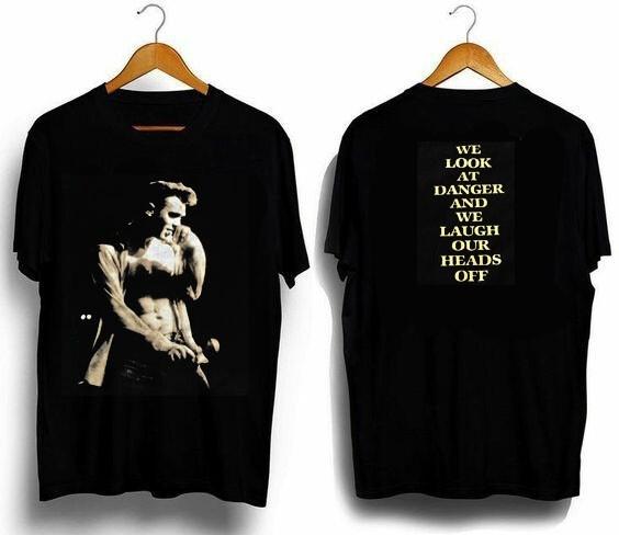 New 1992 MORRISSEY Reprint S-5XL K7.76 S разноцветный