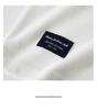 Men's American Retro Heavyweight Waffle Knit Loose Fit Short Sleeve T-Shirt