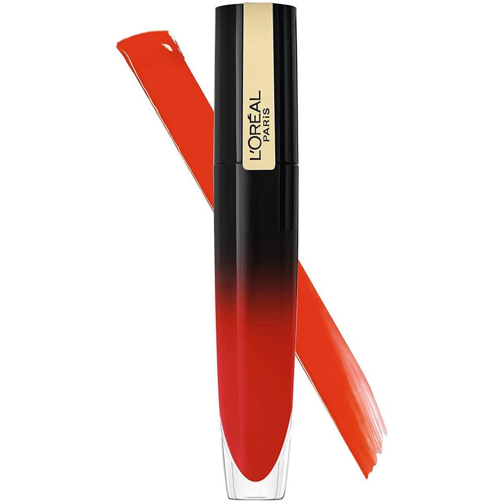 L'Oréal Paris Signature Lacquer Liquid Lipstick - 