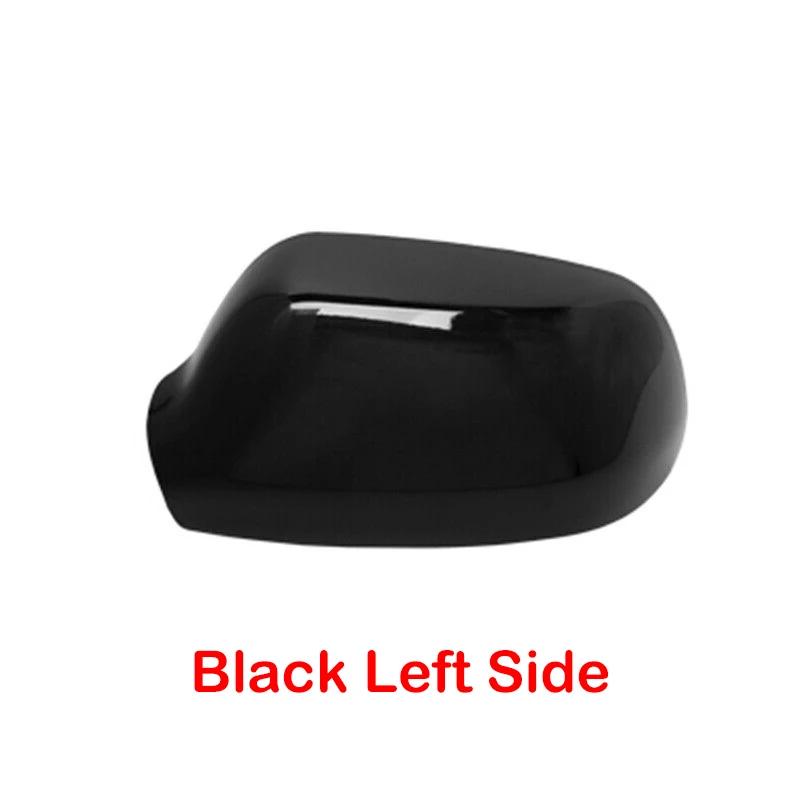 Accessoire de voiture Pour Mazda 3 M3 6 M6 2003-2008 Coque de boîtier de rétroviseur latéral arrière Rétroviseur de porte Garniture de rétroviseur arrière
