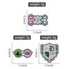 Magic Witch Enamel Pins Custom Magic Academy Brooches Lapel Badges Clothes Funny Jewelry Gift for Kids Friends
