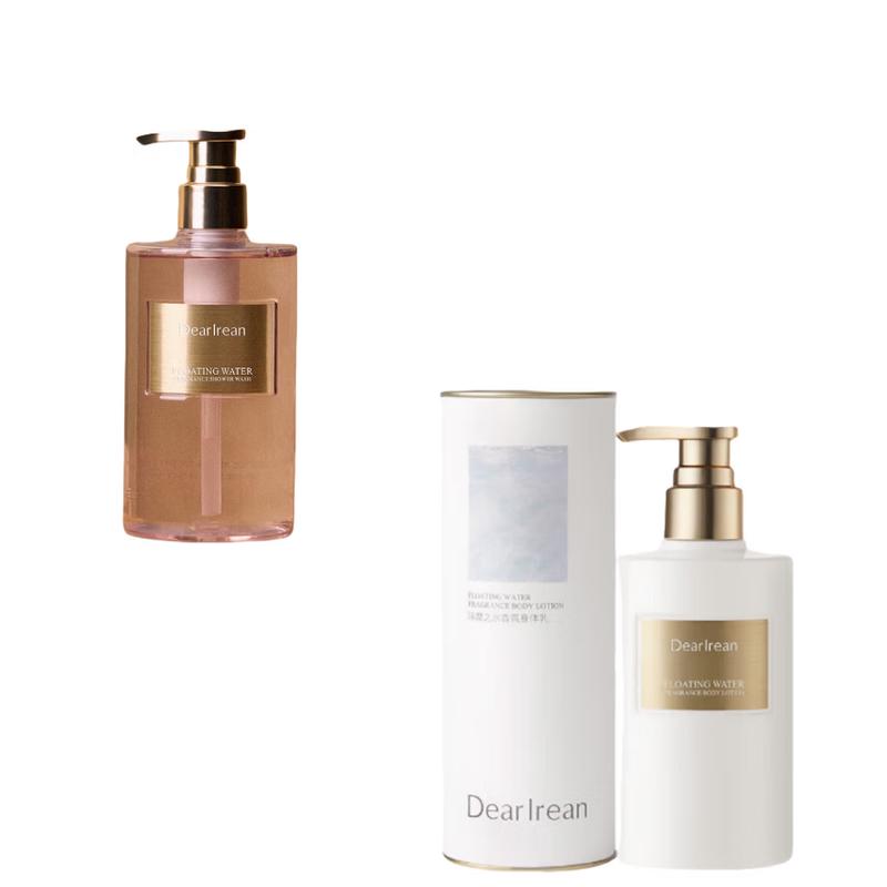Dearlrean Fumi Water Shower Gel & Body Lotion Set