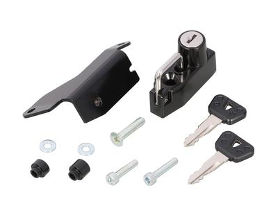 KITACO Helmet Holder ADV160 KF54 Left Side Rear Cowl Part Attached K-TOUR (all Models) 80-564-14610