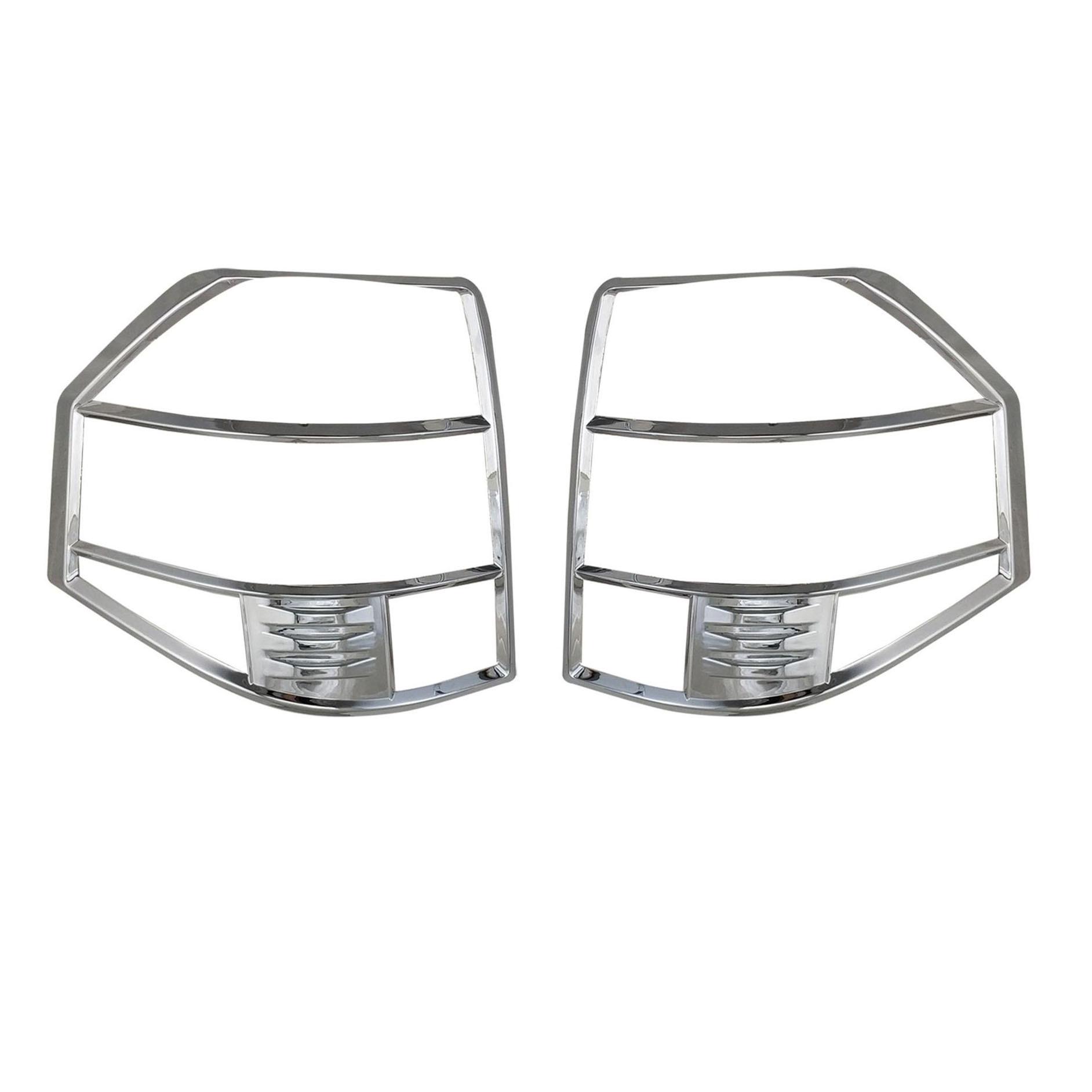 

Suzuki APV 2008 Door Bowl, Headlight, and Taillight Cover Trim Kit