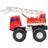 Onda Fire Truck Water Emergency Sand Working Educational Birthday Gift Toy, Play, Vehicle, Fountain, Play, Vehicle, Toy, Boys'
