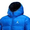 Jordan Brooklyn FW24 Therma-FIT Comfortable Waterproof Warm Hooded Cotton Jacket Men Jackets Game-Royal FV7318-480