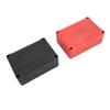 2Pcs Heavy Duty Power Distribution Block 500A Waterproof Marine Battery Terminal Distribution Block for RV Boat 12V DC