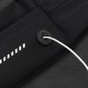 Night Reflection Running Waist Bag Ultra-Thin Sports Phone Bag Sport Mobile Waist Bag  Sports Wear