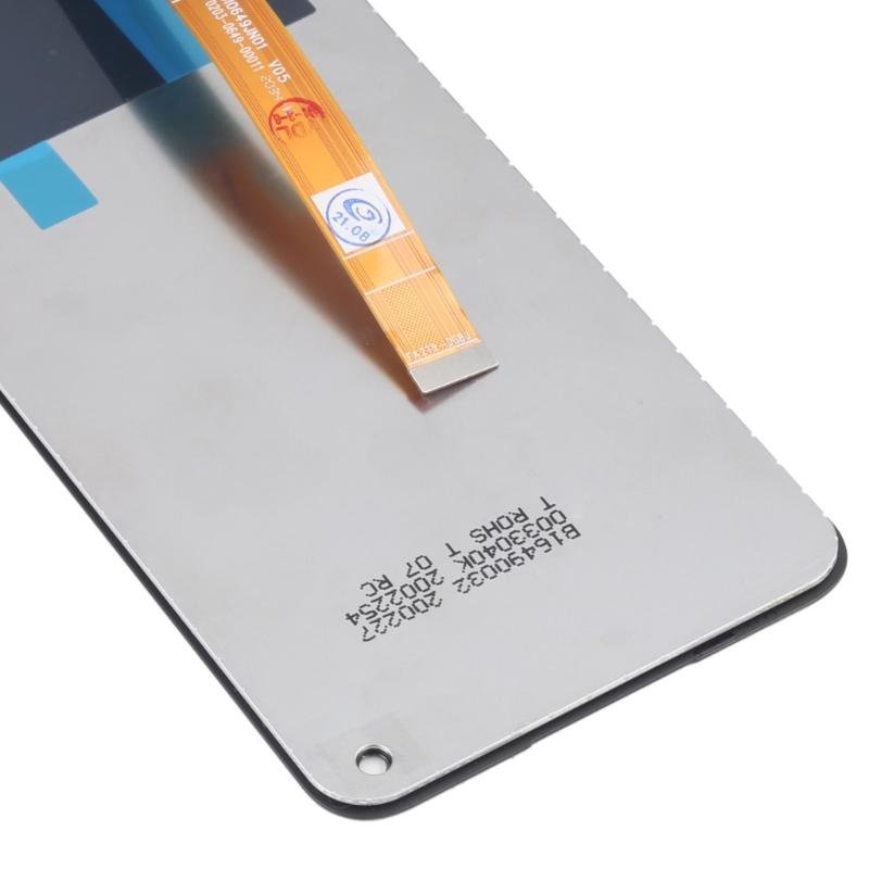 Very Thin Touch Screens Digitizer Replacement Featuring Scratch Resistant Glass Phone Display Repair for A54 CPH2195
