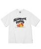 FILLUMINATE Oversized Fruity T-Shirt - White