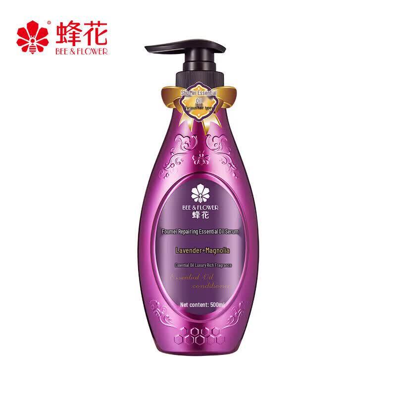 BEE&FLOWER Fumei Repair Essential Oil Hair Serum 500ml