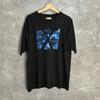 Années 90 The X-Files 1995 Stanley Desantis Corps Fabriqué par USA Film Tee