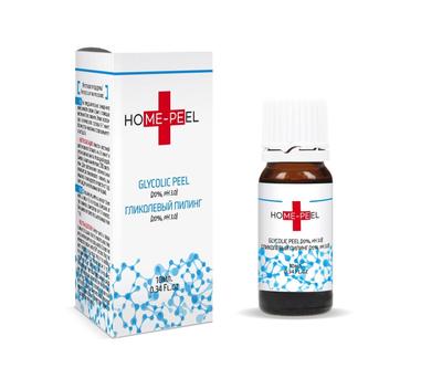 Glycolic Peel 20% pH 3.0, 10ml.