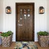 1PC Bulldog Pattern Kitchen Rugs Non-Slip Home Door Mats Pop design Living room Rug Bath Mat Carpet for Home Sink Laundry Decor