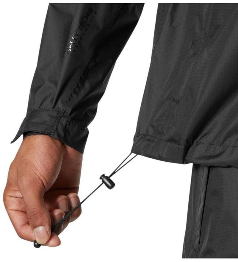 Jacke Helly Hansen Loke Jacket 2.0 Herren (63396) Schwarz