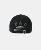 BADBLOOD Mystic Big Patch Ball Cap - Dusty Black