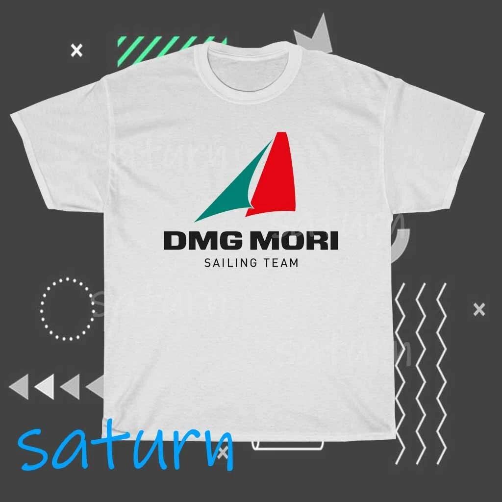 Футболка с логотипом DMG Mori Seiki, смешной размер от S до 5XL M