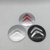 AAMX1 100pcs 3D 56mm 60mm 65mm For Citroen Car emblem Wheel hub Center Cap Badge covers sticker Decals Styling accessories