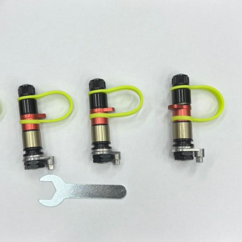 Tire Rapid Deflator Valve Offroad Sand Desert Tyre Air Release