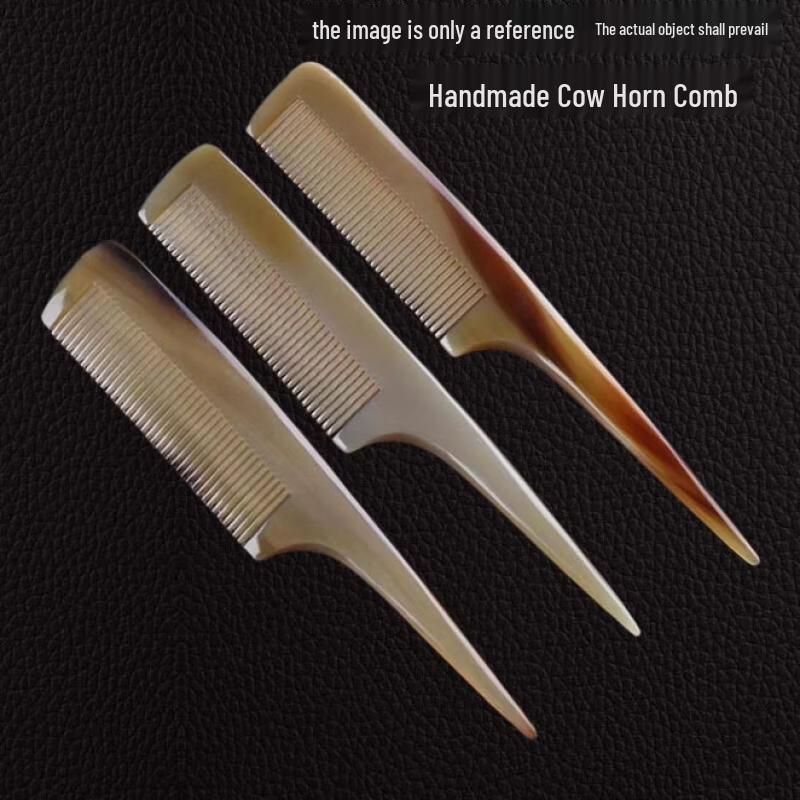 

Sheep Horn Meridian Head Massage Comb