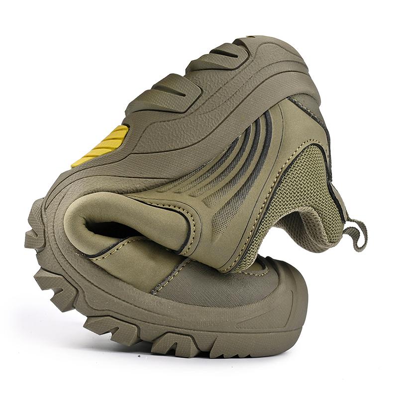 Men's Hiking Boots Outdoor Casual Sneakers