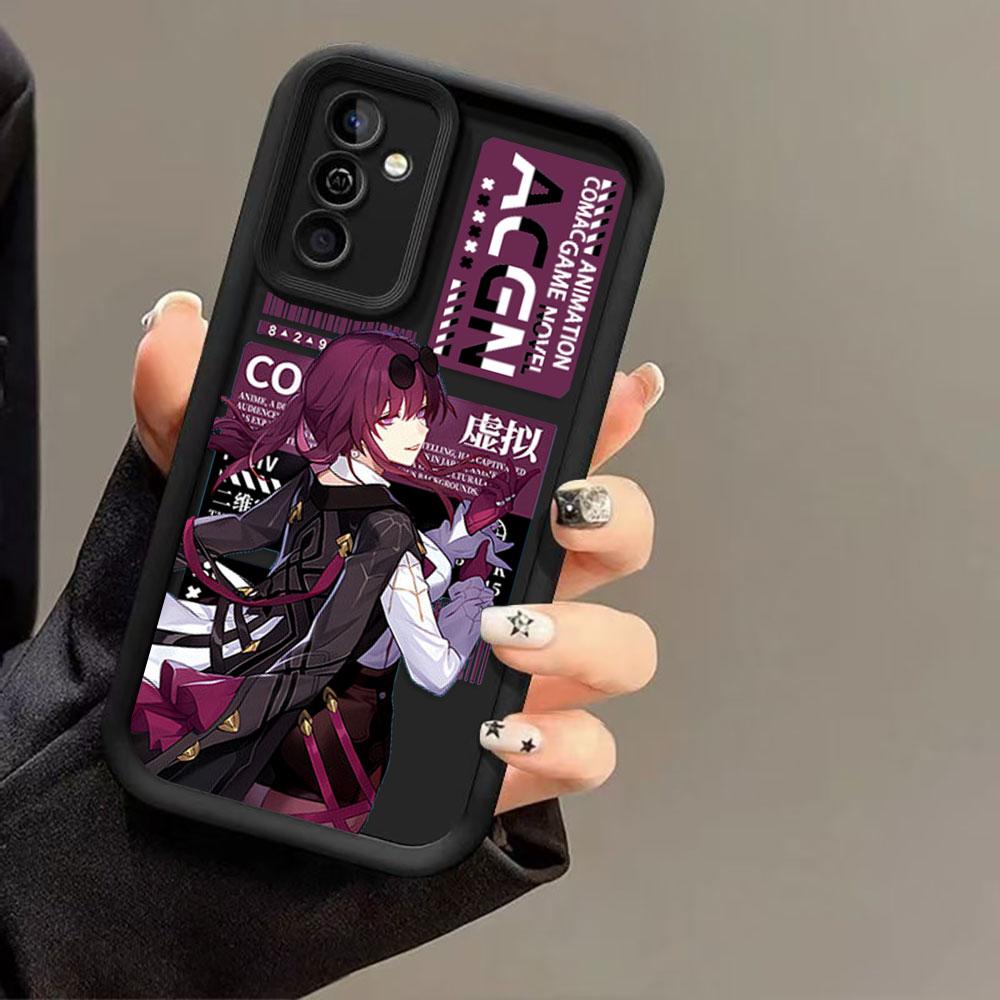 Honkai Kafka Dan Heng Rail Cover Phone Case For Googel PIXEL 7 7A 8 8A 9 9A 10 PRO XL 5G Silicone Case DIY Shell Funda Coque