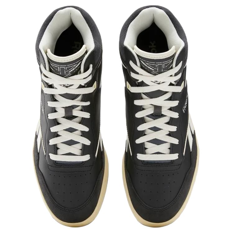 Reebok Bb 4000 Ii Medio Negro Gris Tiza 100201159